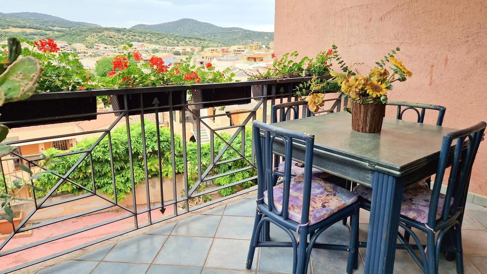 La Terrazza Villa Villasimius Holiday home