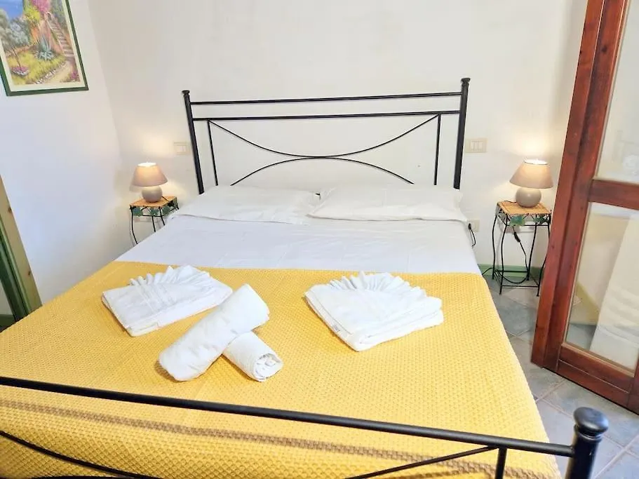 Holiday home La Terrazza Villa Villasimius Italy
