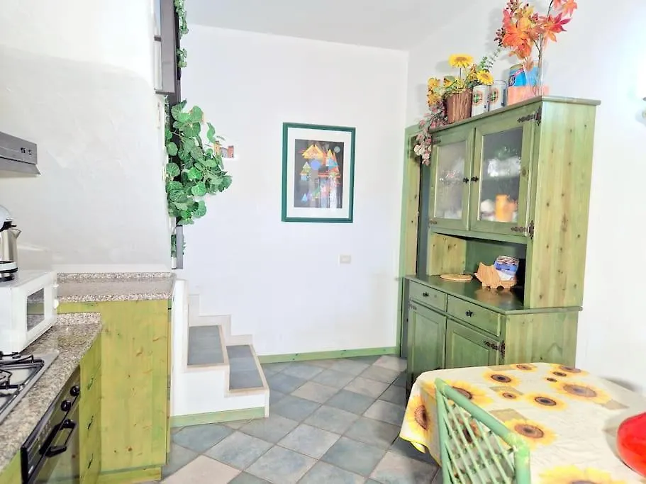 Holiday home La Terrazza Villa Villasimius