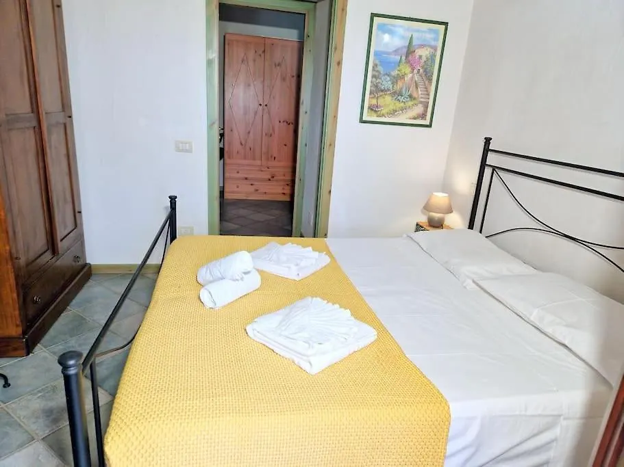 La Terrazza Villa Villasimius 0*,