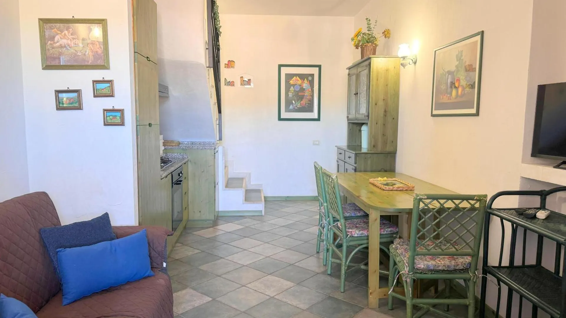 Holiday home La Terrazza Villa Villasimius