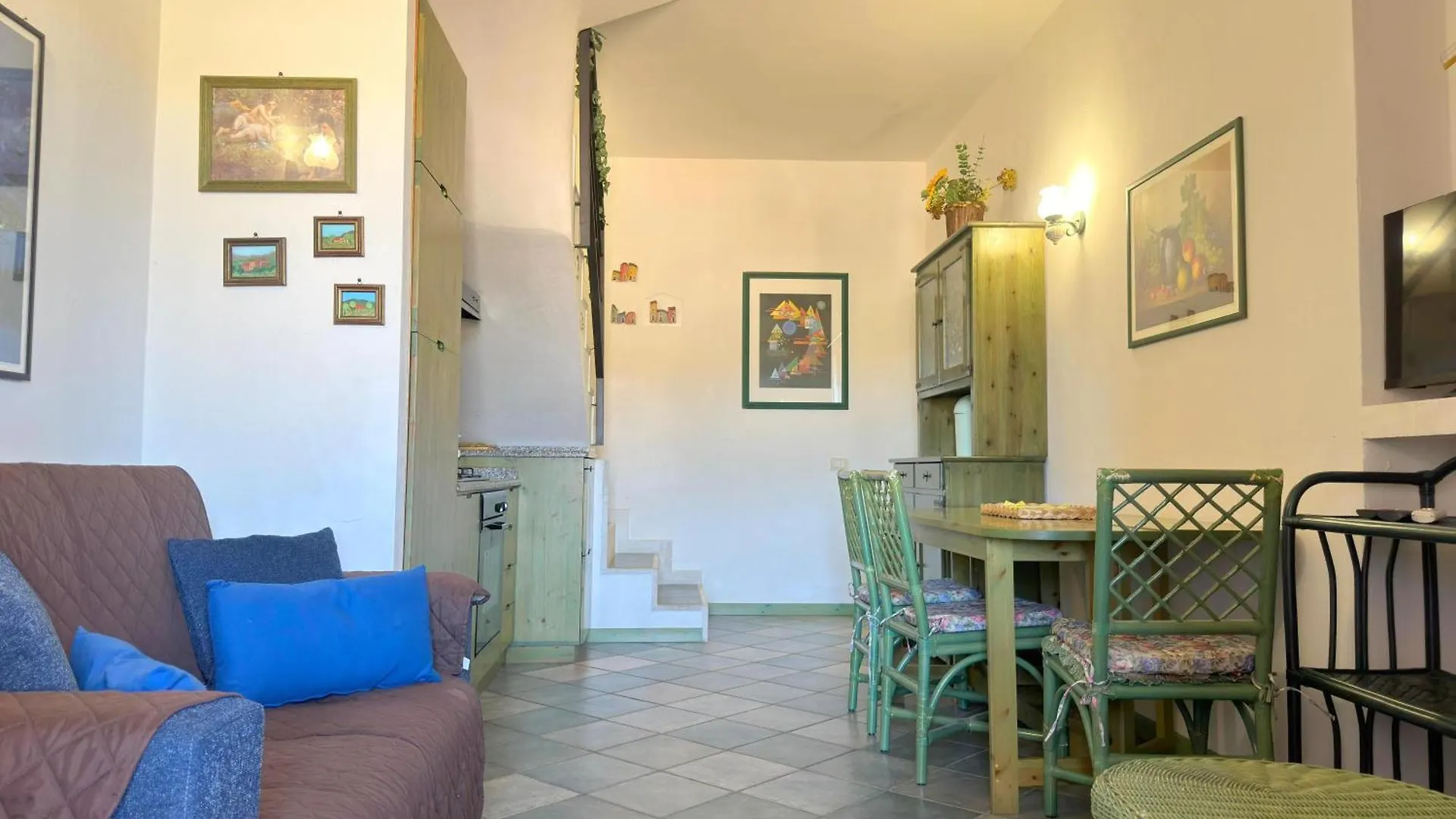 La Terrazza Villa Villasimius Italy