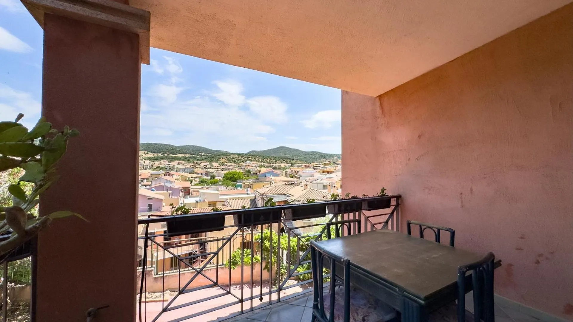 Вилла La Terrazza Вилласимиус 0*,