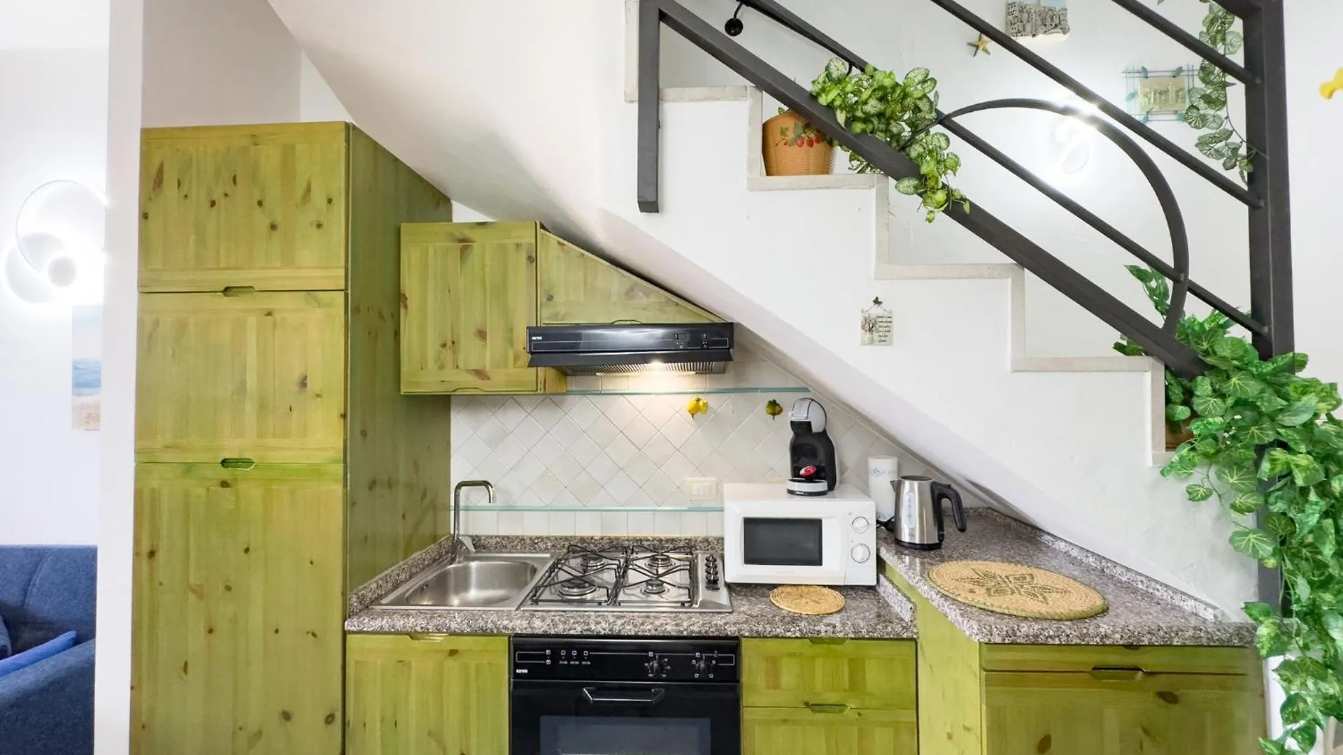 Вилла La Terrazza Вилласимиус 0*,  Италия